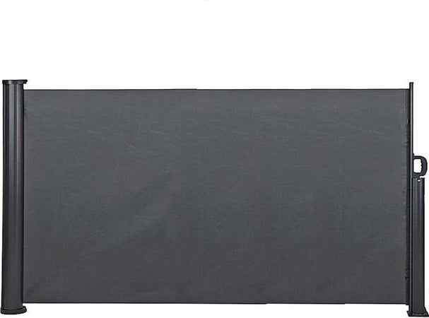 Telo ombreggiante copertura per balcone ornamentale 300 x 140 cm