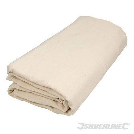 Silverline Telo rotolo impermeabile in Saia di Bolton 3,5 x 2,6 Metri Prezzo Silverline