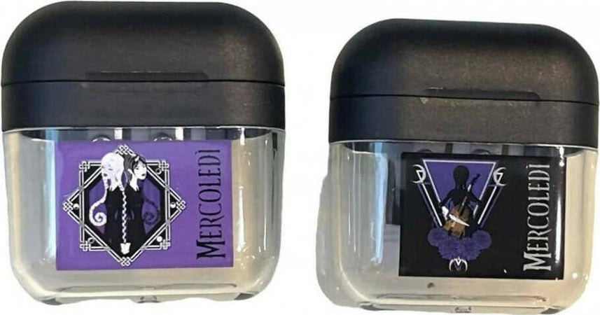 Temperini 2x Fpri Con Contenitore Mercoledi' Cancelleria e prodotti per ufficio/Penne matite scrittura e correzione/Temperamatite Cartoleria Deja Vu - Crotone, Commerciovirtuoso.it