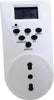 TEMPORIZZATORE PROGRAMMABILE PRESA ELETTRICA TEMPORIZZATA TIMER DIGITALE Fai da te/Materiale elettrico/Timer Trade Shop italia - Napoli, Commerciovirtuoso.it
