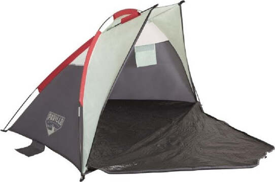 Tenda-Da-Spiaggia-Ramble-2-Adulti-200x100x100cm-Con-Tasche-Borsa-Trasporto-68001