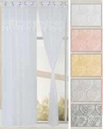 Tenda-Dorela-Pannello-Singolo-6-Borchie-Porta-Finestra-Cucina-Bastone-140x280-Cm
