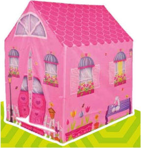 Tenda-giocattolo-Mandelli-705500506-HAPPY-SUN-Casetta-Principesse-Fucs