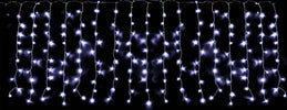 Tenda luminosa 196 led uso esterno luce fredda 6 x h 1 mt Casa e cucina/Decorazioni per interni/Addobbi e decorazioni per ricorrenze/Decorazioni natalizie/Luci natalizie/Catene luminose per interni MagiediNatale.it - Altamura, Commerciovirtuoso.it