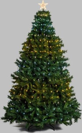 Tenda mantello per albero gocce di luci led per alberi da esterno Casa e cucina/Decorazioni per interni/Addobbi e decorazioni per ricorrenze/Decorazioni natalizie/Luci natalizie/Catene luminose per interni MagiediNatale.it - Altamura, Commerciovirtuoso.it