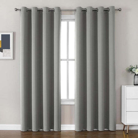 Tenda-Oscurante-Nogah-Pannello-Singolo-8-Borchie-Porta-Finestra-Bastone-140x180
