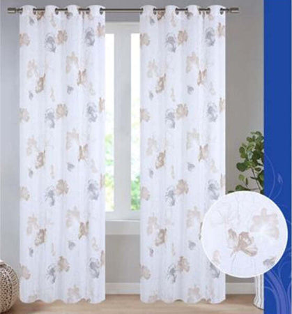 Tenda-Tullia-Pannello-Singolo-Con-8-Borchie-Porta-Finestra-Bastone-140x280-Cm