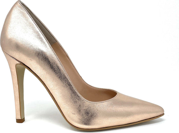 Teresi-décolté-satin-gold-rosé-tacco-100