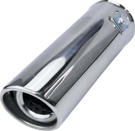 Terminale Di Scarico Diametro 30-45mm Lunghezza 160mm Copertura Cromata Marmitta Auto e Moto/Parti per auto/Tubi e sistemi di scarico/Terminali di scarico e parti/Terminali di scarico Trade Shop italia - Napoli, Commerciovirtuoso.it