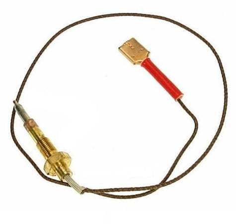 Termocoppia 600mm, Con Faston Terminale Forno 60 Sec 90cm