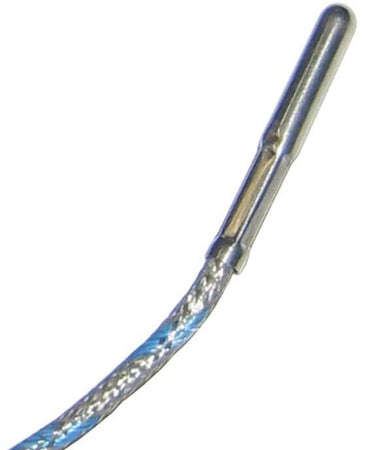 Termocoppia Serie J Cavo 88Cm Tcj Capsula Diametro 4Mm Stufe a Pellet 14708006