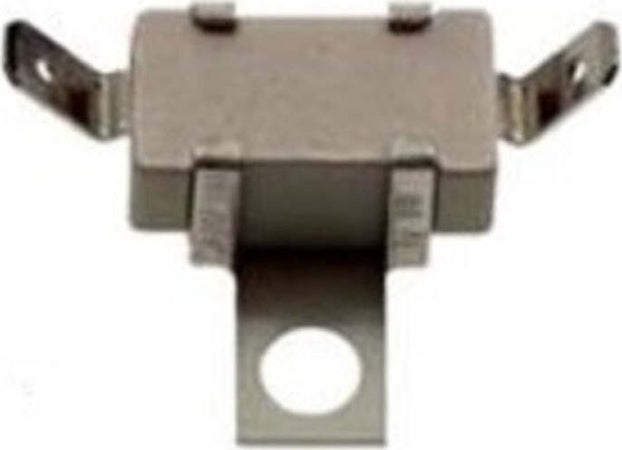 TERMOFUSIBILE IN CERAMICA 250°C Commercio Industria e Scienza/Impianti elettrici/Prodotti per la gestione termica/Fusibili termici Rossi Ricambi - Venetico Marina, Commerciovirtuoso.it