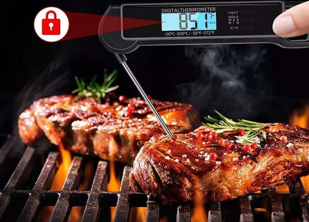 Termometro Da Cucina Digitale Con Sonda Alimenti Bevande -50? A 300? C Tp-660 Casa e cucina/Utensili da cucina/Termometri da cucina/Termometri da carne Trade Shop italia - Napoli, Commerciovirtuoso.it