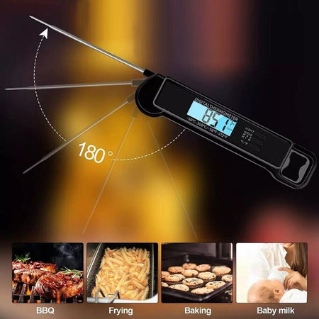 Termometro Da Cucina Digitale Con Sonda Alimenti Bevande -50? A 300? C Tp-660 Casa e cucina/Utensili da cucina/Termometri da cucina/Termometri da carne Trade Shop italia - Napoli, Commerciovirtuoso.it