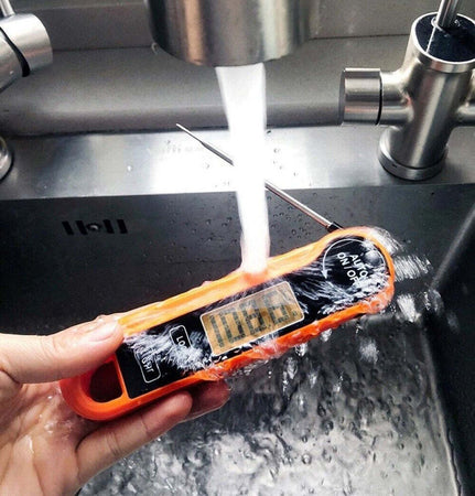 Termometro Da Cucina Digitale Con Sonda Alimenti Bevande -50? A 300? C Yz6021 Casa e cucina/Utensili da cucina/Termometri da cucina/Termometri da forno Trade Shop italia - Napoli, Commerciovirtuoso.it