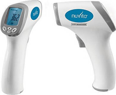 Termometro Digitale a Infrarossi No Contact Termometro Da Fronte per Bambini E Neonati Con Display Lcd Salute e cura della persona/Prodotti e apparecchiature mediche/Apparecchi diagnostici e di monitoraggio/Termometri e accessori/Termometri/Termometri per i neonati Mondo Bimbo - Bagnara Calabra, Commerciovirtuoso.it