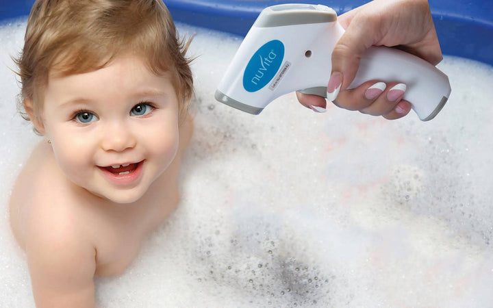 Termometro Digitale a Infrarossi No Contact Termometro Da Fronte per Bambini E Neonati Con Display Lcd Salute e cura della persona/Prodotti e apparecchiature mediche/Apparecchi diagnostici e di monitoraggio/Termometri e accessori/Termometri/Termometri per i neonati Mondo Bimbo - Bagnara Calabra, Commerciovirtuoso.it