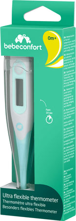 Termometro ultra rapido Bebeconfort Salute e cura della persona/Prodotti e apparecchiature mediche/Apparecchi diagnostici e di monitoraggio/Termometri e accessori/Termometri/Termometri per i neonati La Casa Del Bebè - Napoli, Commerciovirtuoso.it