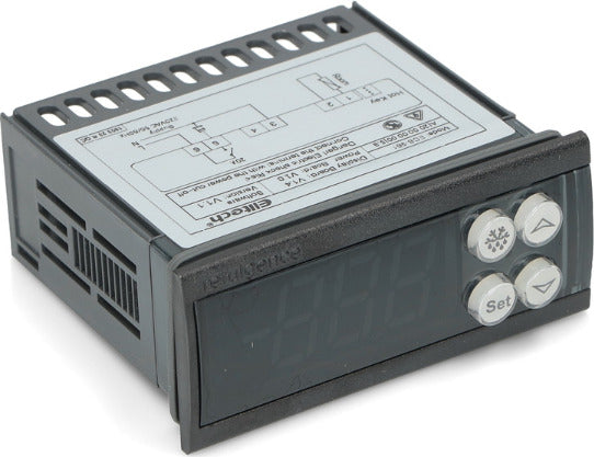 Termostato-digitale-Elitech-1-sonda-ntc-20A--ECS-961--celle-frigorifere-banchi-frigo-Tipo-ELIWELL---ID961-PLUS