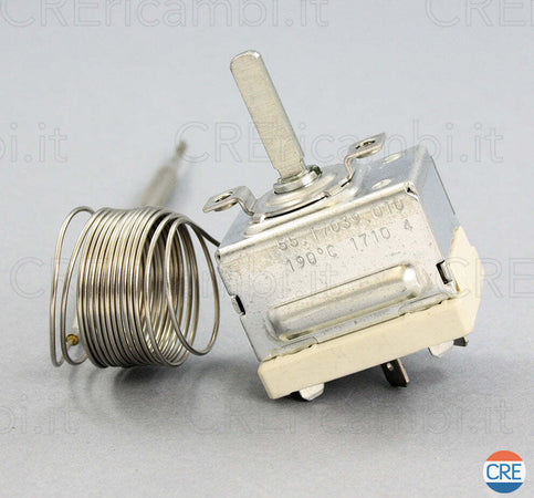 Termostato-Friggitrice-190°C-EGO