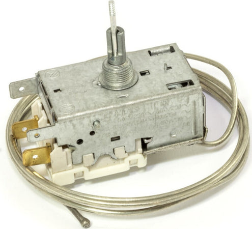 TERMOSTATO FRIGO 1 PORTA RANCO K60-P1013 VP4 DANFOSS 2, K54H1102, K60L2024 Casa e cucina/Grandi elettrodomestici/Accessori e parti di ricambio/Ricambi e accessori per frigoriferi/Termometri per frigorifero Rossi Ricambi - Venetico Marina, Commerciovirtuoso.it