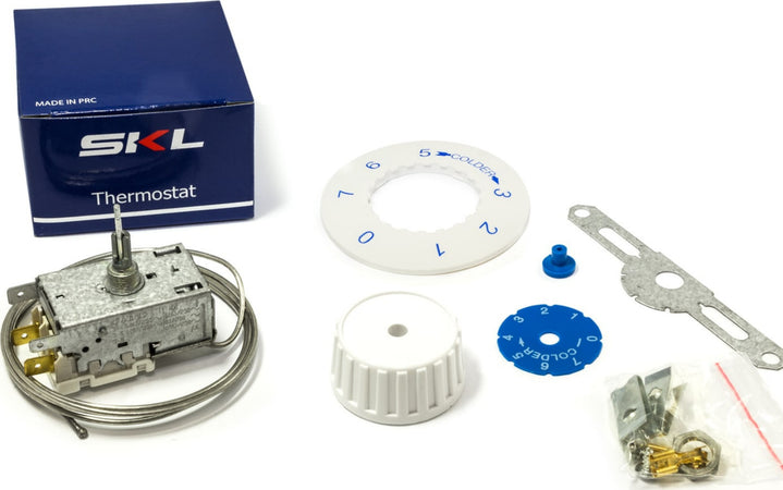 TERMOSTATO FRIGO 1 PORTA RANCO K60-P1013 VP4 DANFOSS 2, K54H1102, K60L2024 Casa e cucina/Grandi elettrodomestici/Accessori e parti di ricambio/Ricambi e accessori per frigoriferi/Termometri per frigorifero Rossi Ricambi - Venetico Marina, Commerciovirtuoso.it