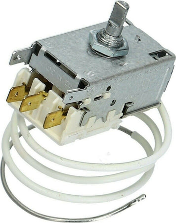 TERMOSTATO FRIGO FRIGORIFERO ARISTON INDESIT SCHOLTES WHIRLPOOL 3 CONTATTI - C00053429 482000026867 Casa e cucina/Grandi elettrodomestici/Accessori e parti di ricambio/Ricambi e accessori per frigoriferi/Termometri per frigorifero Rossi Ricambi - Venetico Marina, Commerciovirtuoso.it