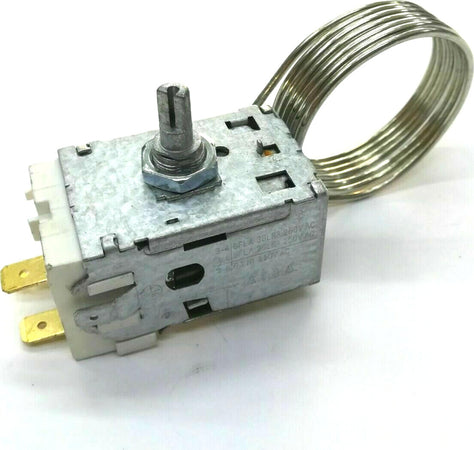 TERMOSTATO FRIGO FRIGORIFERO WHIRLPOOL 3 CONTATTI ATEA A13.0371 - 481927128944 Casa e cucina/Grandi elettrodomestici/Accessori e parti di ricambio/Ricambi e accessori per frigoriferi/Termometri per frigorifero Rossi Ricambi - Venetico Marina, Commerciovirtuoso.it