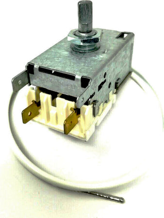 TERMOSTATO FRIGO FRIGORIFERO WHIRLPOOL ARISTON INDESIT SCHOLTES ORIGINALE C00056538 Casa e cucina/Grandi elettrodomestici/Accessori e parti di ricambio/Ricambi e accessori per frigoriferi/Termometri per frigorifero Rossi Ricambi - Venetico Marina, Commerciovirtuoso.it