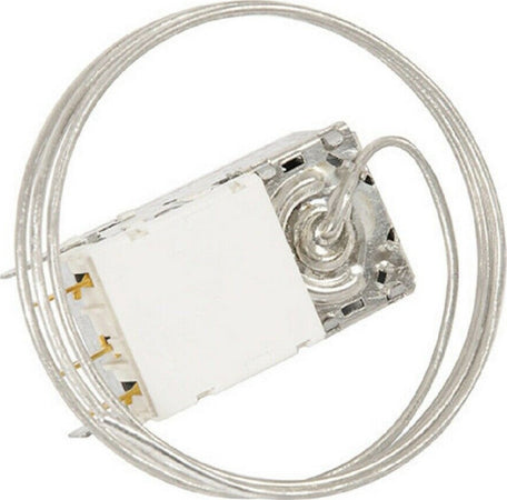 TERMOSTATO FRIGORIFERO FRIGO ELECTROLUX REX AEG ZANUSSI RANCO K59-L2025 ORIGINAL Casa e cucina/Grandi elettrodomestici/Accessori e parti di ricambio/Ricambi e accessori per frigoriferi/Termometri per frigorifero Rossi Ricambi - Venetico Marina, Commerciovirtuoso.it