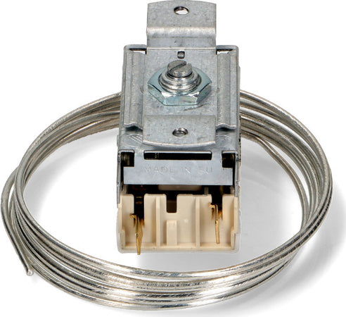 Termostato per frigorifero frigo ranco 2 contatti K50-L3383 Casa e cucina/Grandi elettrodomestici/Accessori e parti di ricambio/Ricambi e accessori per frigoriferi/Termometri per frigorifero Rossi Ricambi - Venetico Marina, Commerciovirtuoso.it