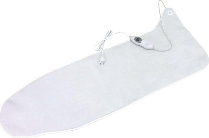 Termostiro Copriasse Termico Taglia M 38 x 122 cm Consumo Massimo 100 W con Regolatore di Temperatura