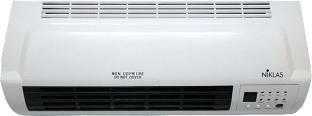 Termoventilatore Da Parete Split Smart Caldo E Freddo Con Telecomando Muro Stufa Fai da te/Prodotti per la costruzione/Riscaldamento e raffreddamento/Sistemi mobili di climatizzazione/Riscaldamento/Stufe elettriche Decor Space - Altamura, Commerciovirtuoso.it