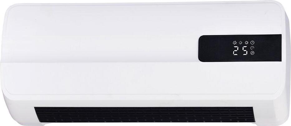Termoventilatore elettrico da parete per ambienti caldo e freddo 1000000 W Fai da te/Prodotti per la costruzione/Riscaldamento e raffreddamento/Sistemi mobili di climatizzazione/Riscaldamento/Stufe elettriche Decor Space - Altamura, Commerciovirtuoso.it