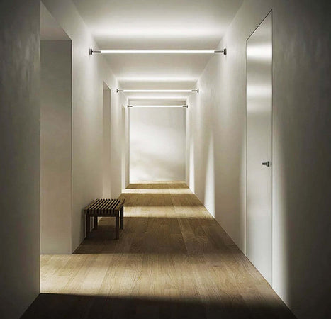 Tesata-soffitto-parete-Sforzin-Illuminazione-LINEA-KIT-LED-lampada-parete-soffitto-flessibile