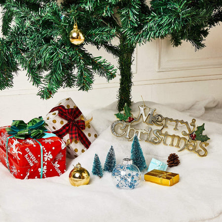 Tessuto effetto neve per presepe e villaggi natalizi cotone sintetico 2,4 mt Casa e cucina/Decorazioni per interni/Addobbi e decorazioni per ricorrenze/Decorazioni natalizie/Oggettistica MagiediNatale.it - Altamura, Commerciovirtuoso.it