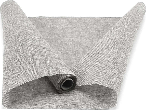 Tessuto in tela juta Ghiaccio decorazione per cestini e alberi di natale 48 X 270 cm Casa e cucina/Decorazioni per interni/Addobbi e decorazioni per ricorrenze/Decorazioni natalizie/Oggettistica MagiediNatale.it - Altamura, Commerciovirtuoso.it