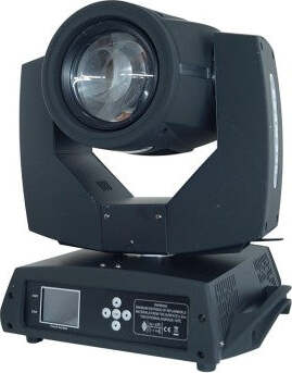 Testa Mobile Spot Led Rgb 30w Proiettore Gobos Disegni Effetto Discoteca Beam230 Strumenti Musicali/Sonorizzazione e palcoscenico/Illuminazione/Dispositivi per effetti luce Trade Shop italia - Napoli, Commerciovirtuoso.it