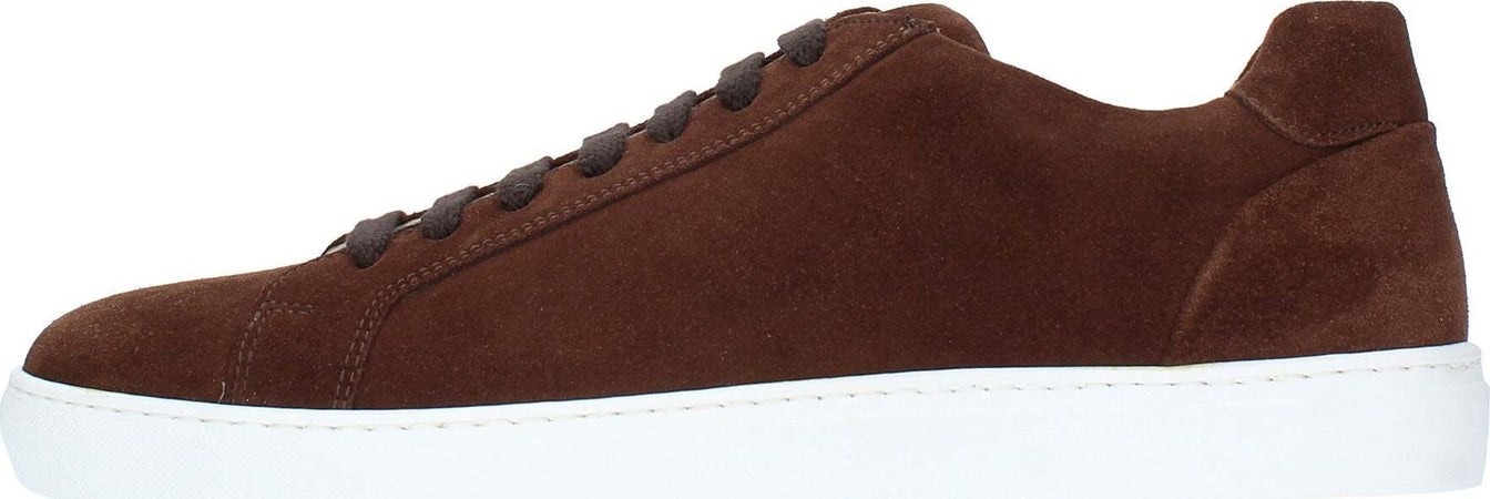TF-SPORT-Sneakers-Marrone-da-bambino