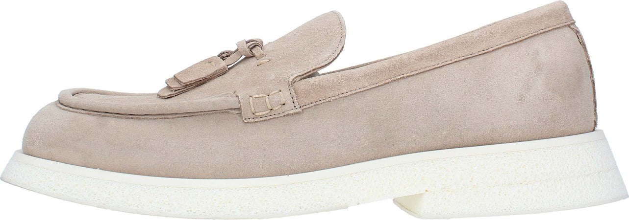 THE-ANTIPODE-Scarpe-basse-Beige-da-uomo