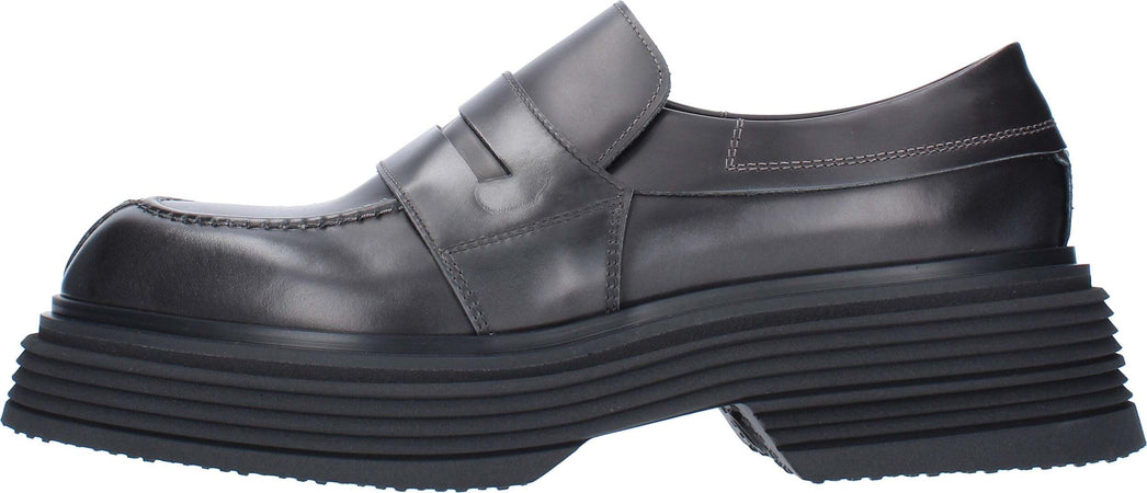 THE-ANTIPODE-Scarpe-basse-Grigio-da-uomo