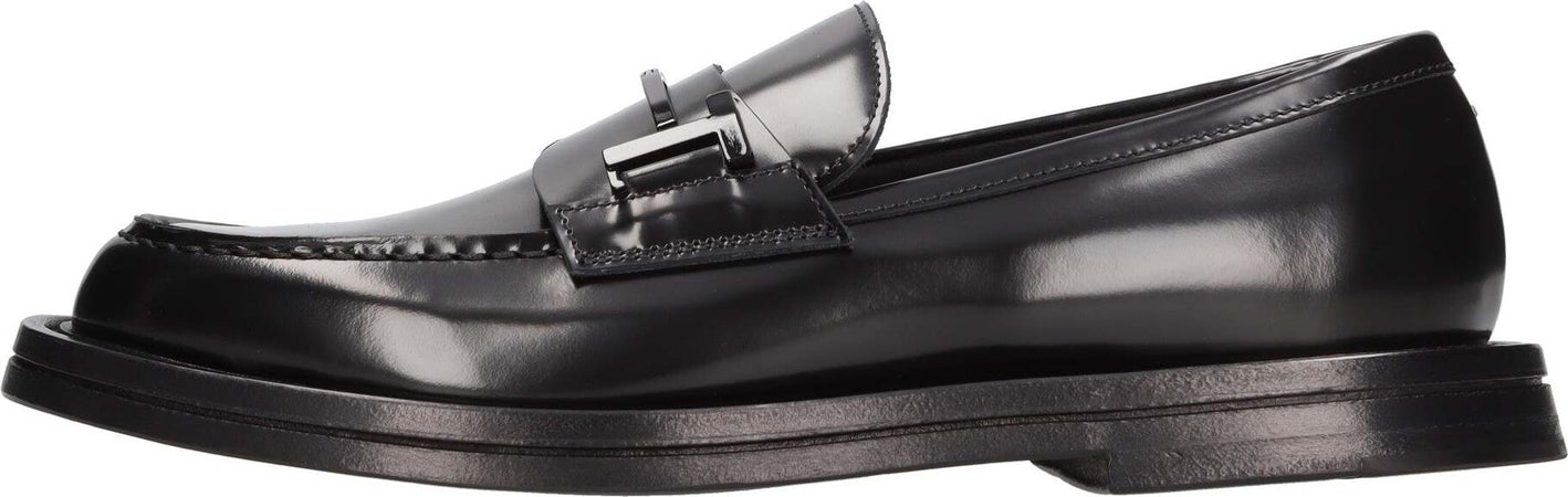 THE-ANTIPODE-Scarpe-basse-Nero-da-uomo