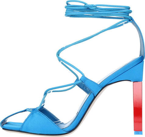 The-Attico-Sandali-Celeste-da-donna