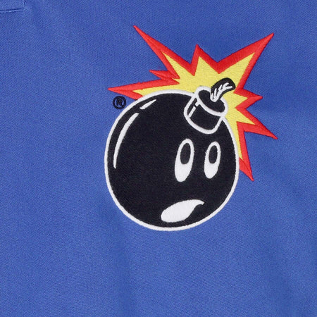 THE-HUNDREDS-Casacca-Girocollo-Uomo-Adam-Practice-Jersey-Blue-da-uomo