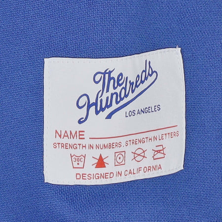 THE-HUNDREDS-Casacca-Girocollo-Uomo-Adam-Practice-Jersey-Blue-da-uomo