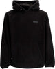 THE-HUNDREDS-Felpa-Cappuccio-Uomo-Basin-Pullover-Black-da-uomo
