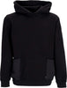 THE-HUNDREDS-Felpa-Cappuccio-Uomo-Bucket-Pullover-Black-da-uomo