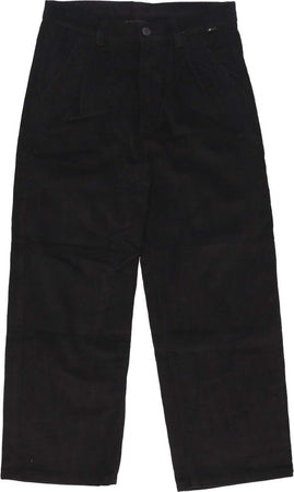THE-HUNDREDS-Pantalone-Lungo-Uomo-Cord-Pant-Black-da-uomo