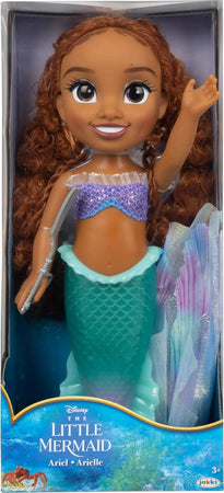 The Little Mermaid Disney Sirenetta Movie – Splendida Bambola Ariel Alta 38 Cm, Con Coda Iridescente Perlata E Pinne In Tessuto Scintillanti Giochi e giocattoli/Bambole e accessori/Bambole Fashion e accessori/Bambole Fashion Cartoleria Deja Vu - Crotone, Commerciovirtuoso.it