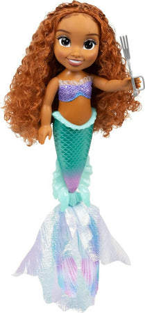 The Little Mermaid Disney Sirenetta Movie – Splendida Bambola Ariel Alta 38 Cm, Con Coda Iridescente Perlata E Pinne In Tessuto Scintillanti Giochi e giocattoli/Bambole e accessori/Bambole Fashion e accessori/Bambole Fashion Cartoleria Deja Vu - Crotone, Commerciovirtuoso.it